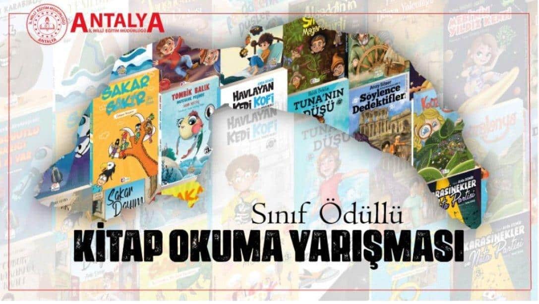 KİTAP OKUMA YARIŞMASI